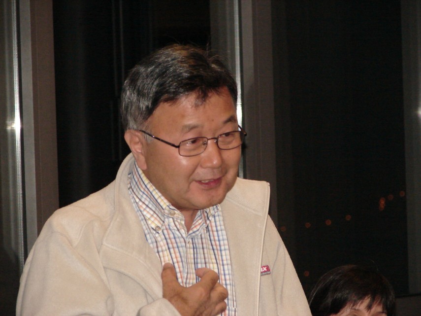 Tetsuro Saito