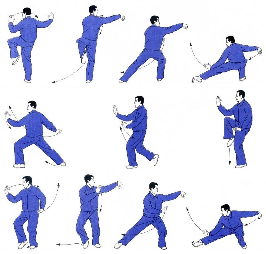 Taiji Quan